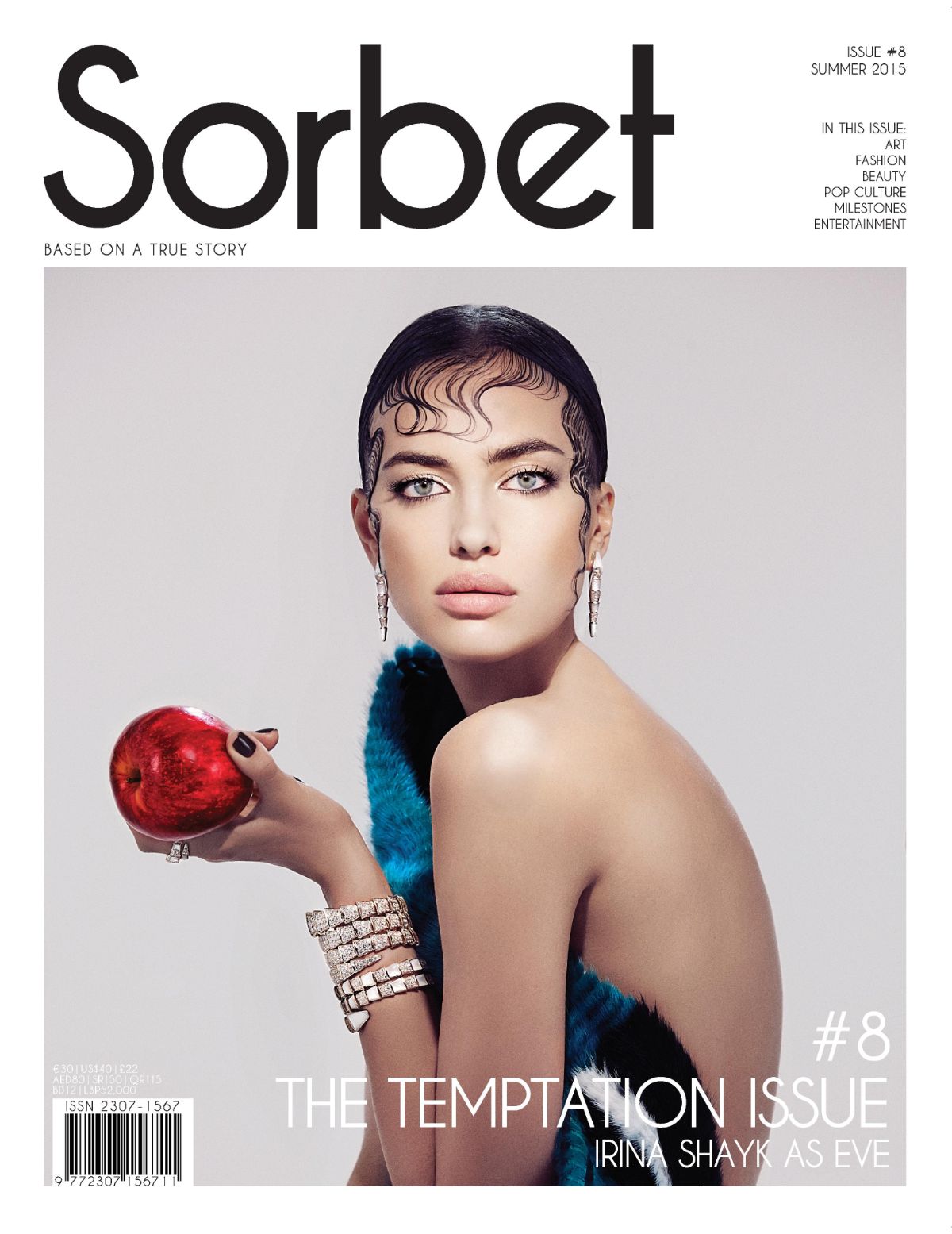 Sorbet Magazine